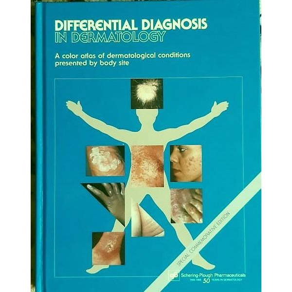 Differential Diagnosis In Dermatology A Color Atlas Of Dermatological