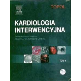 Kardiologia interwencyjna t. 1 (z DVD)