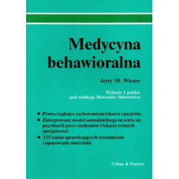 Medycyna behawioralna 