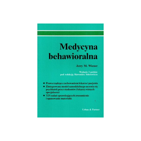 Medycyna behawioralna 