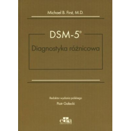 DSM-5 Diagnostyka różnicowa