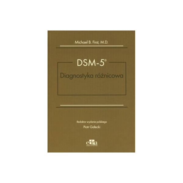 DSM-5 Diagnostyka różnicowa