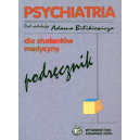 Psychiatria Podręcznik dla studentów medycyny