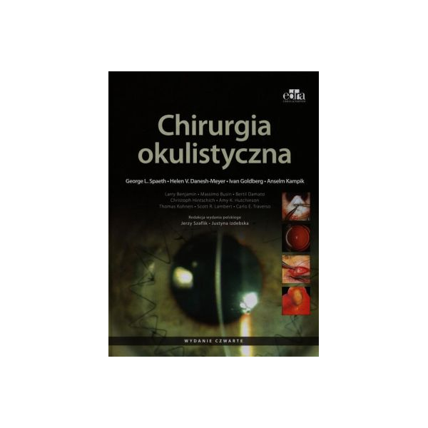 Chirurgia okulistyczna