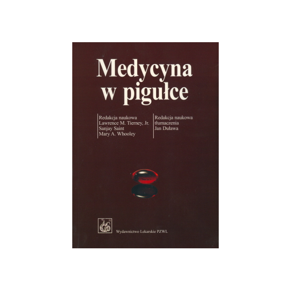 Medycyna w pigułce