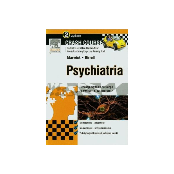 Psychiatria Crash Course