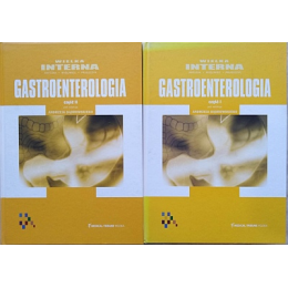 Wielka interna gastroenterologia t. 1-2