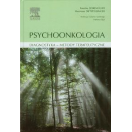 Psychoonkologia Diagnostyka - metody terapeutyczne