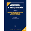 Zarządzanie w pielęgniarstwie Podręcznik dla studentów studiów magisterskich Wydziałów Pielęgniarstwa oraz Wydziałów Nauk o Zdro