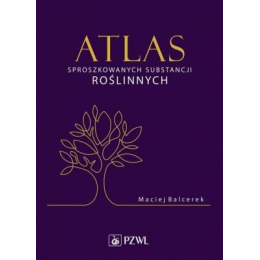 Atlas sproszkowanych substancji roślinnych