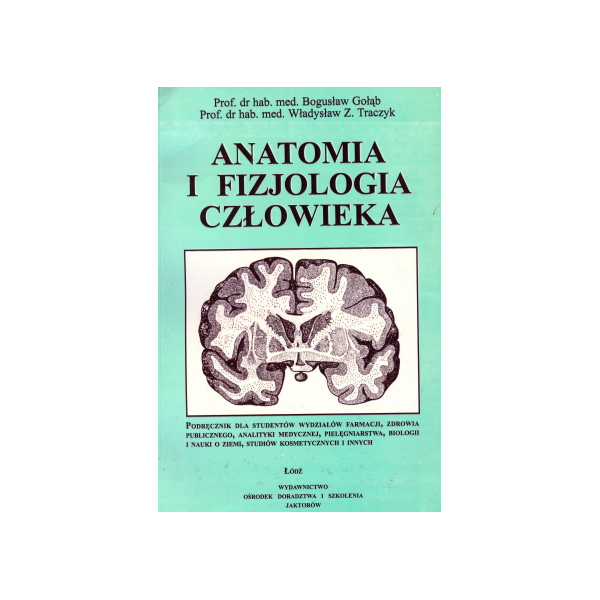 Anatomia i fizjologia człowieka