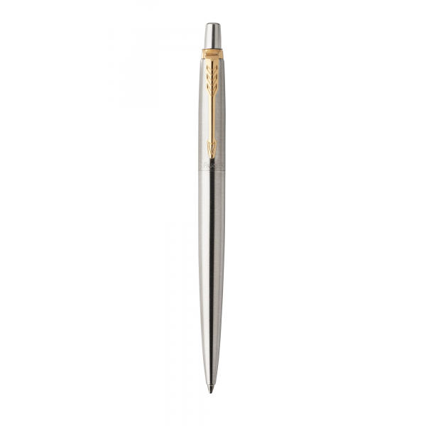 Długopis Parker - Jotter Gold (stalowy)