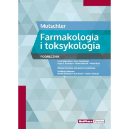 Farmakologia i toksykologia Mutschler wyd.4