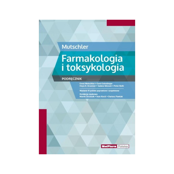 Farmakologia i toksykologia Mutschler wyd.4