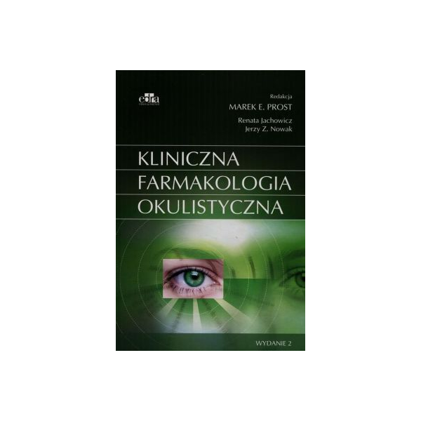 Kliniczna farmakologia okulistyczna