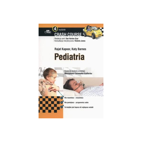 Pediatria Crash Course