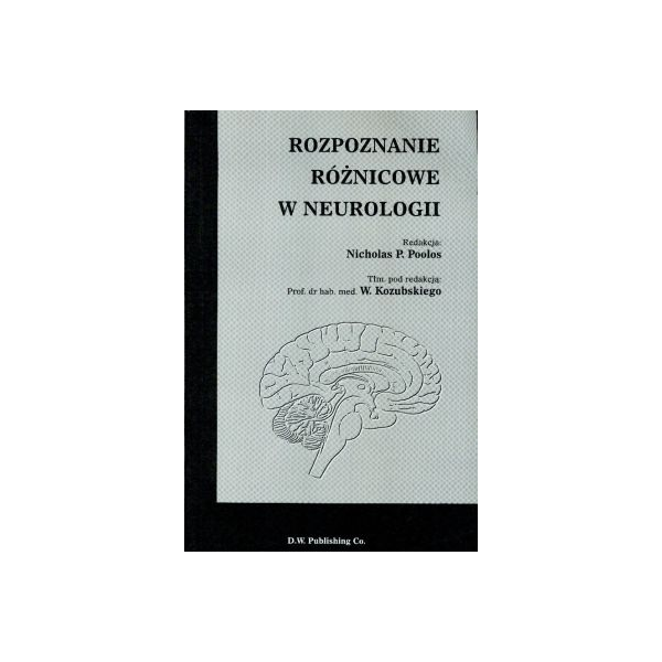 Rozpoznanie różnicowe w neurologii