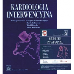 Kardiologia interwencyjna z DVD