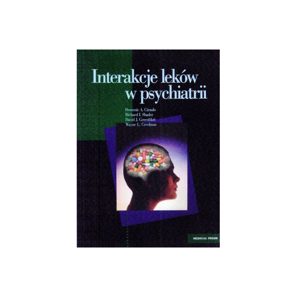 Interakcje leków w psychiatrii