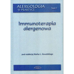 Immunoterapia alergenowa t.1