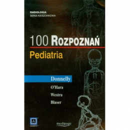 100 rozpoznań. Pediatria