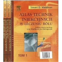 Atlas technik iniekcyjnych...