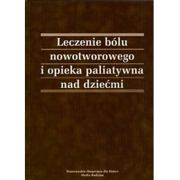 Leczenie bólu nowotworowego...