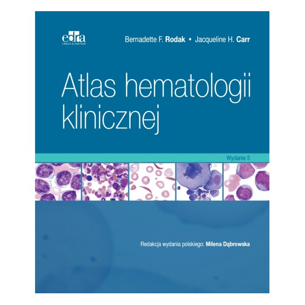 Atlas hematologii klinicznej