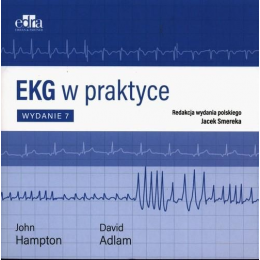 EKG w praktyce Hampton wyd.7