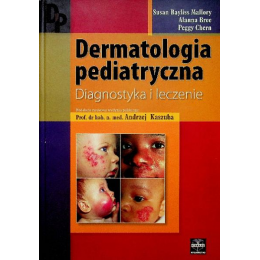 Dermatologia pediatryczna...