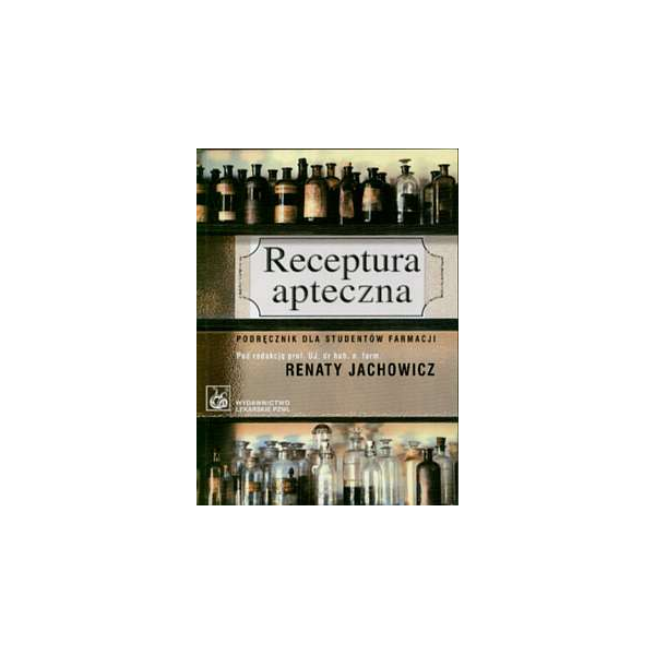 RECEPTURA APTECZNA Jachowicz