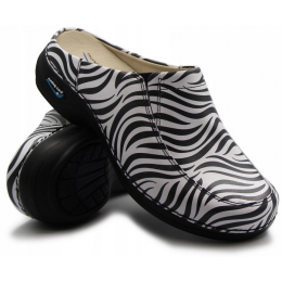 Obuwie damskie - Zebra r.36