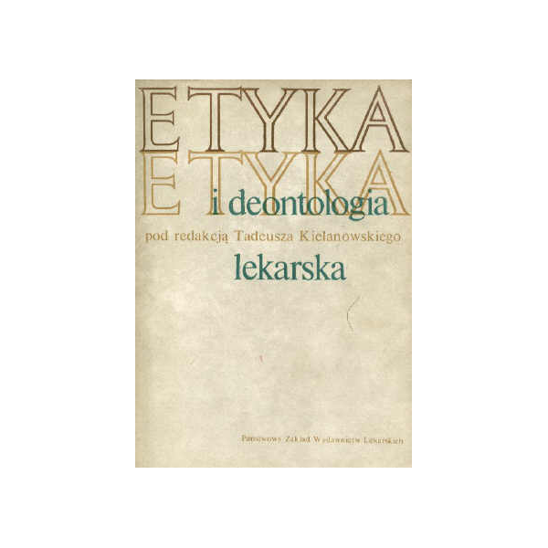 Etyka i deontologia lekarska