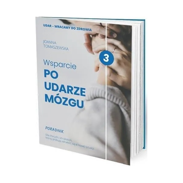 Wsparcie po udarze mózgu