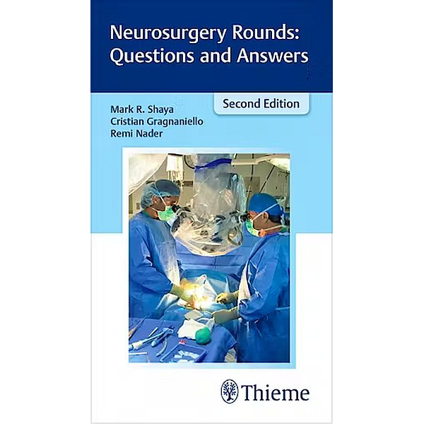 Neurosurgery Rounds: Questions and Answers