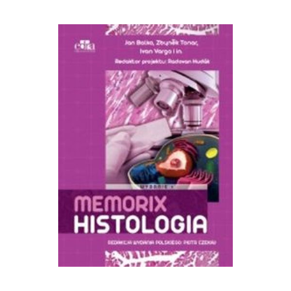 Memorix histologia wyd.1