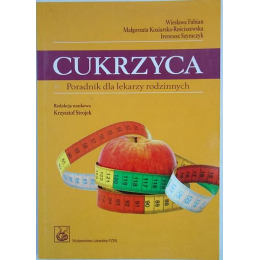 Cukrzyca Poradnik dla lekarzy rodzinnych.