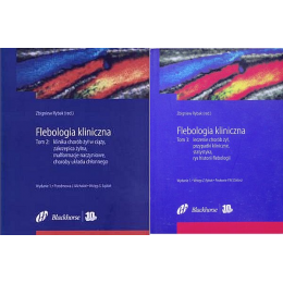 Flebologia kliniczna  t. 2-3 