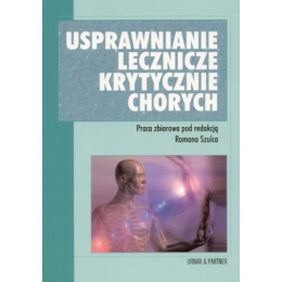 Usprawnianie lecznicze krytycznie chorych