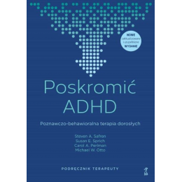 Poskromić ADHD Podręcznik...