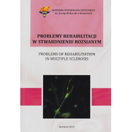 Problemy rehabilitacji w stwardnieniu rozsianym