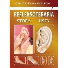 Refleksoterapia stopy uszy