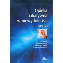 Opieka paliatywna w niewydolności serca