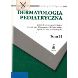 Dermatologia pediatryczna...