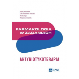 Farmakologia w zadaniach antybiotykoterapia 