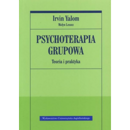 Psychoterapia grupowa...