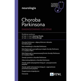 Choroba Parkinsona...