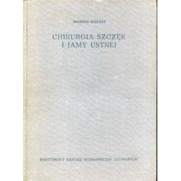 Chirurgia szczęk i jamy ustnej