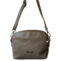 Torba skórzana - mini taupe