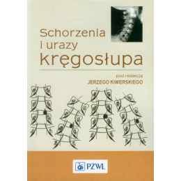 Schorzenia i urazy kręgosłupa